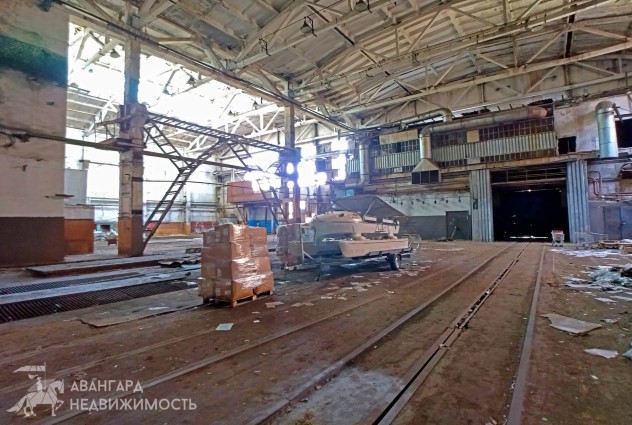 Фото Аренда склада/производства от 1500 м2 в центре г. Минска — 7