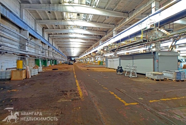 Фото Аренда склада/производства от 1500 м2 в центре г. Минска — 9