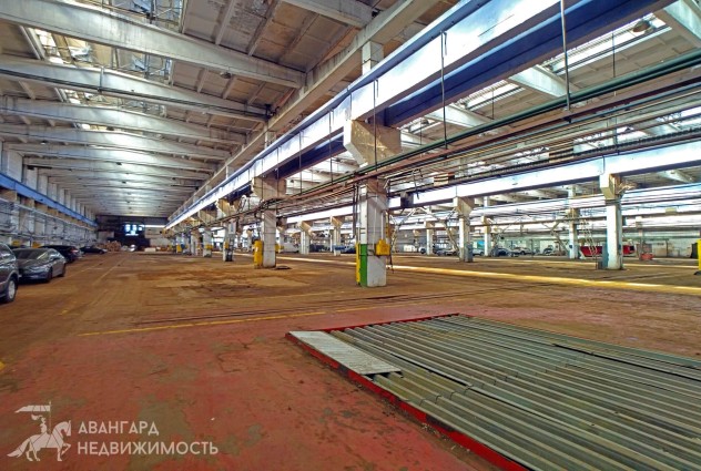 Фото Аренда склада/производства от 1500 м2 в центре г. Минска — 11