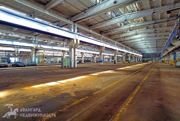 Фото Аренда склада/производства от 1500 м2 в центре г. Минска — 15