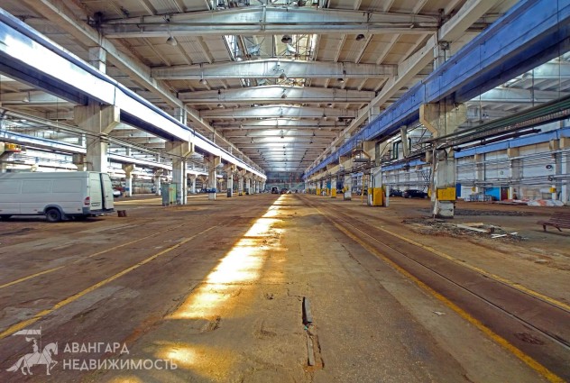 Фото Аренда склада/производства от 1500 м2 в центре г. Минска — 17