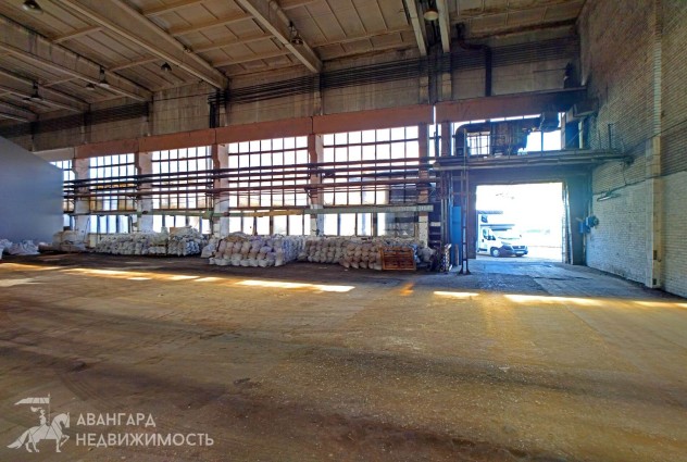 Фото Аренда склада/производства от 1500 м2 в центре г. Минска — 21