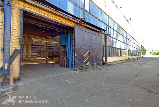 Фото Аренда склада/производства от 1500 м2 в центре г. Минска — 23