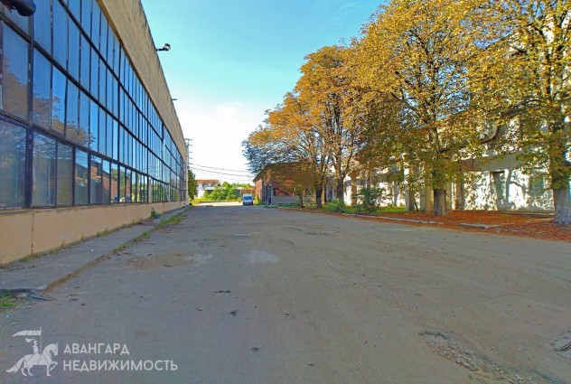 Фото Аренда склада/производства от 1500 м2 в центре г. Минска — 25
