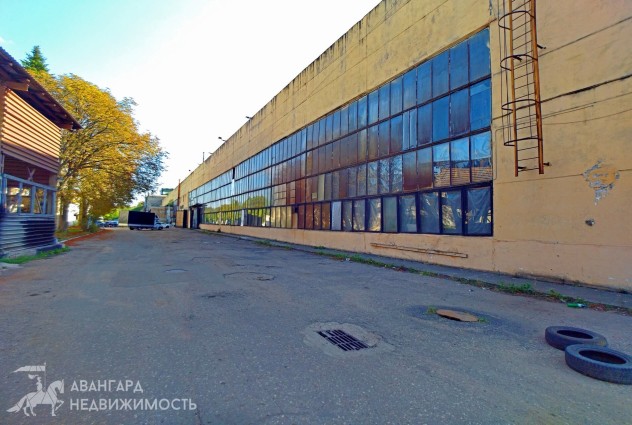 Фото Аренда склада/производства от 1500 м2 в центре г. Минска — 27