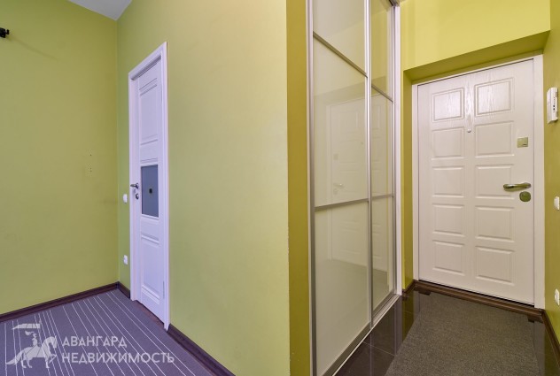 Фото 2-комнатная квартира с отличным ремонтом на ул. Беды, 45  — 23