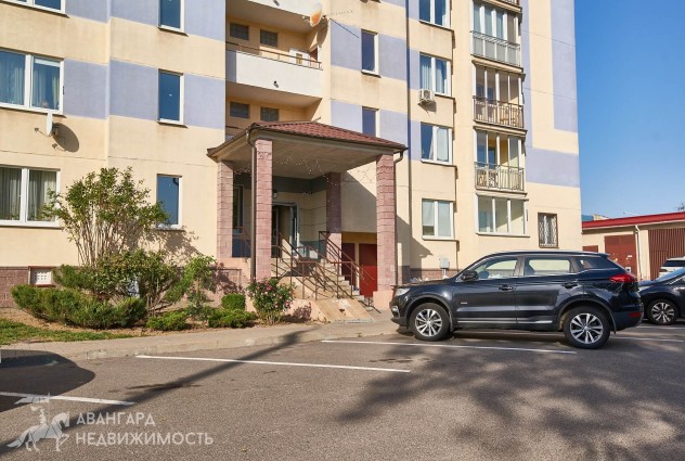 Фото Рядом с домом Свислочь, а до центра 5 минут — 55