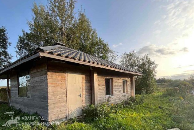 Фото Дом с ремонтом и участок, деревня Куты, 12 км от МКАД. — 1