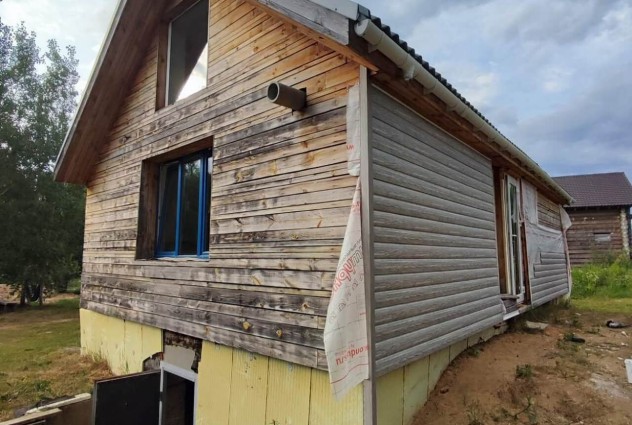 Фото Дом с ремонтом и участок, деревня Куты, 12 км от МКАД. — 21