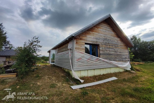 Фото Дом с ремонтом и участок, деревня Куты, 12 км от МКАД. — 23