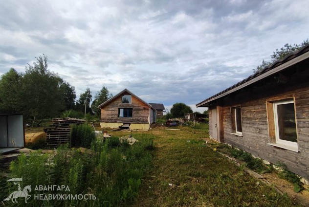 Фото Дом с ремонтом и участок, деревня Куты, 12 км от МКАД. — 25