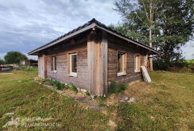 Фото Дом с ремонтом и участок, деревня Куты, 12 км от МКАД. — 27