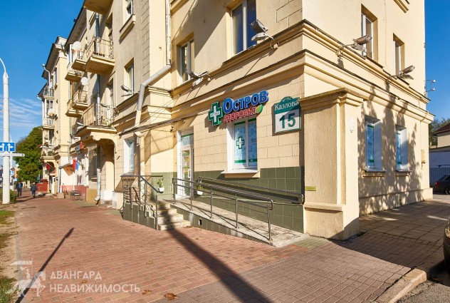 Фото Продажа торгового помещения на ул. Козлова, 15 (94,8 м2) — 19