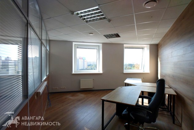 Фото Аренда комфортабельного офиса 195,7 м2 в центре г. Минска — 9