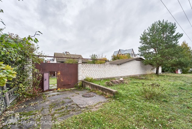 Фото Дом с участком под Минском: д. Серафимово, 13 км от МКАД — 17