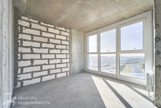Фото Видовая квартира с террасой, пр-т Мира, 18 — 17