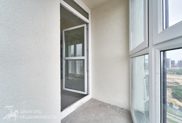 Фото Видовая квартира с террасой, пр-т Мира, 18 — 29
