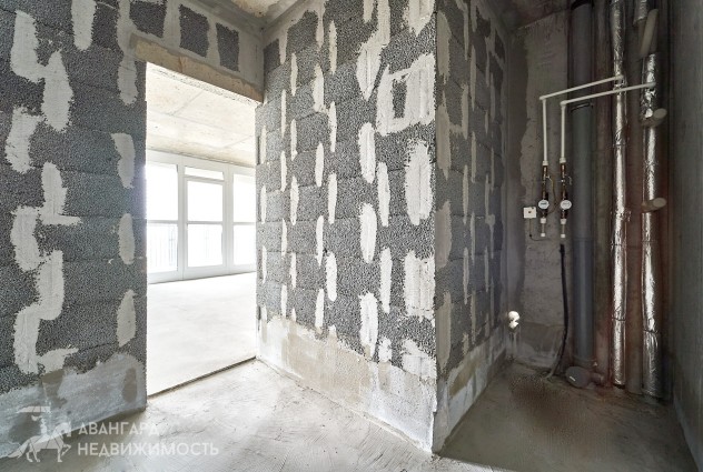 Фото Видовая квартира с террасой, пр-т Мира, 18 — 41
