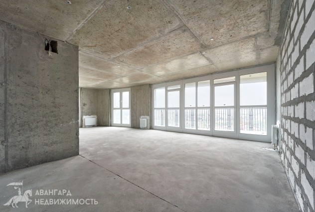 Фото Видовая квартира с террасой, пр-т Мира, 18 — 45