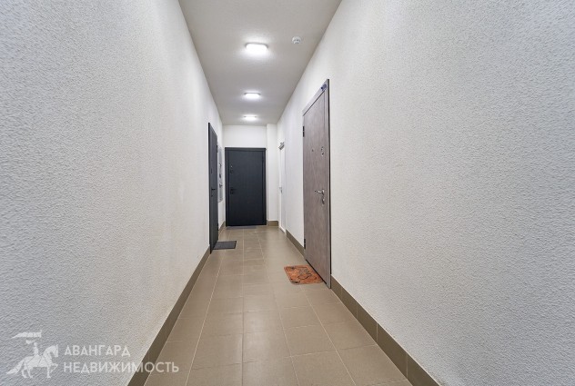 Фото Видовая квартира с террасой, пр-т Мира, 18 — 49