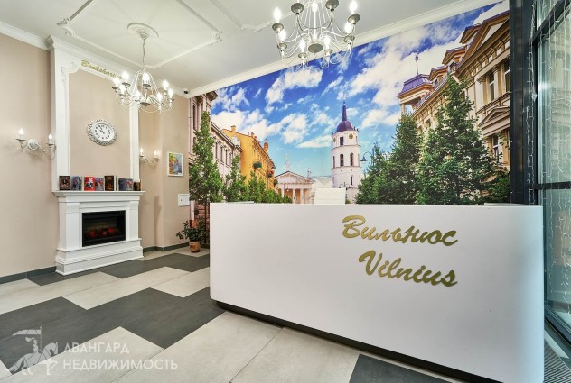 Фото Видовая квартира с террасой, пр-т Мира, 18 — 53
