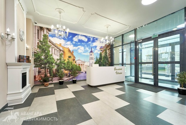Фото Видовая квартира с террасой, пр-т Мира, 18 — 55
