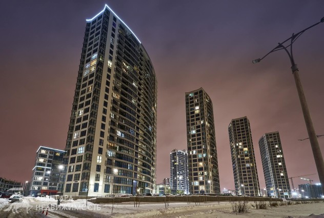 Фото Видовая квартира с террасой, пр-т Мира, 18 — 67