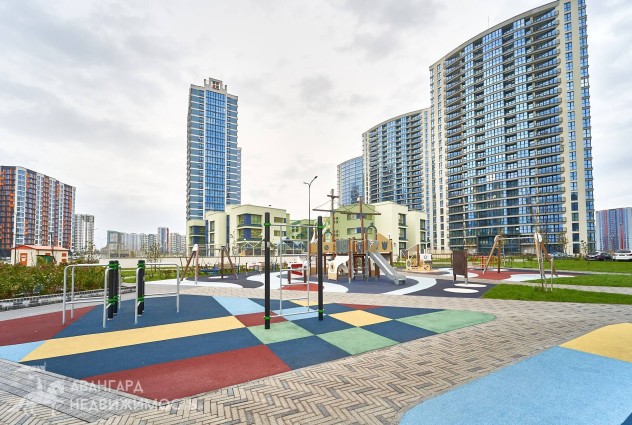 Фото Видовая квартира с террасой, пр-т Мира, 18 — 69
