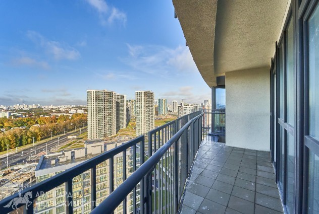 Фото Видовая квартира с террасой, пр-т Мира, 18 — 9