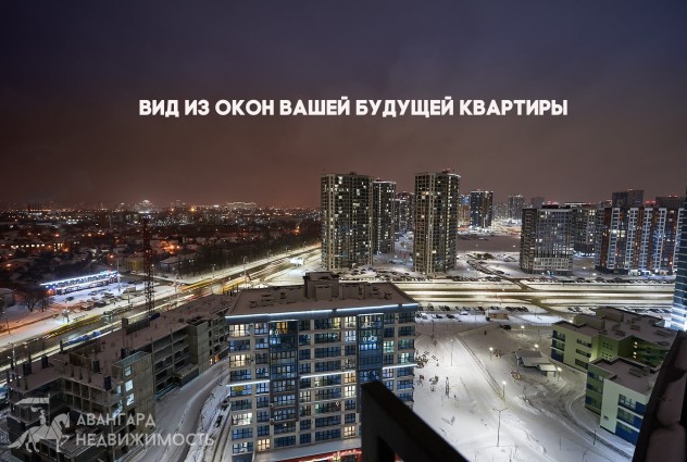 Фото Видовая квартира с террасой, пр-т Мира, 18 — 11