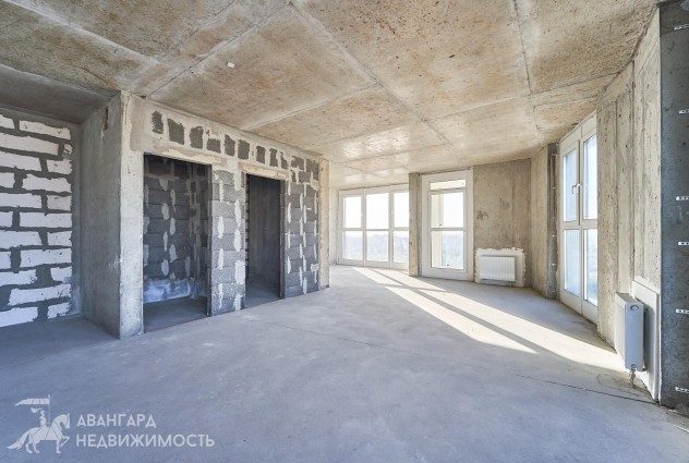 Фото Видовая квартира с террасой, пр-т Мира, 18 — 13