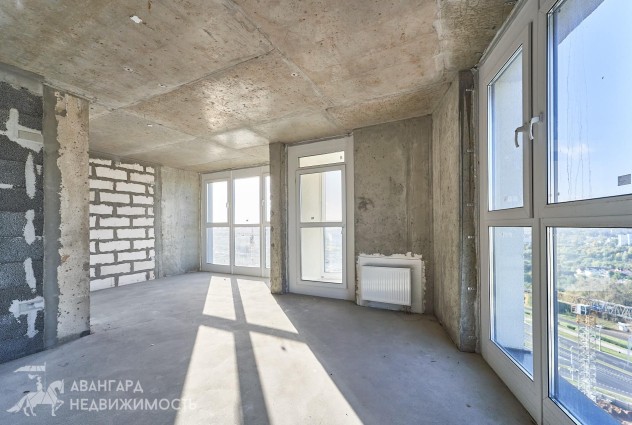 Фото Видовая квартира с террасой, пр-т Мира, 18 — 15