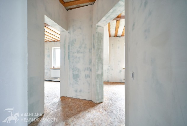Фото Дом с ремонтом, д. Вишнёвка, 18 км от МКАД — 61