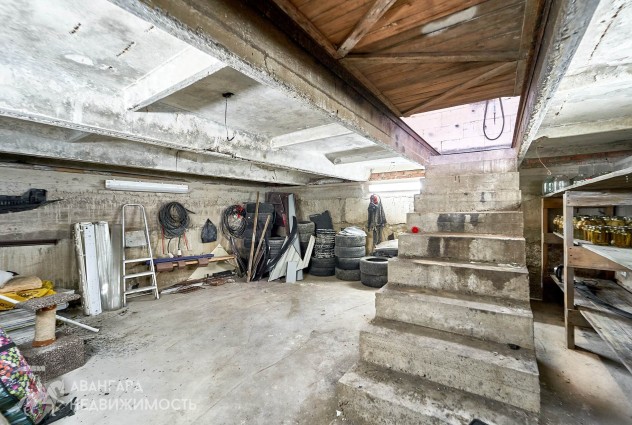 Фото Дом с ремонтом, д. Вишнёвка, 18 км от МКАД — 85