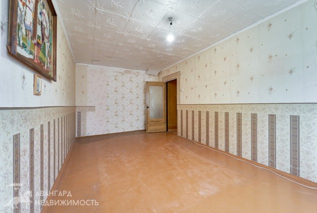 Фото Квартира с раздельными комнатами для большой семьи  — 19
