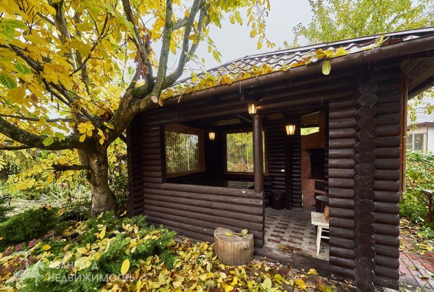 Фото Дом с баней и беседкой-барбекю! Рядом лес и озеро — 73