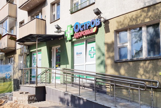 Фото Продажа торгового помещения на ул. Козлова, 31 (92,6 м2) — 1