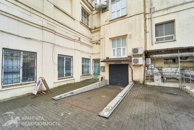 Фото Многофункциональное помещение для сферы услуг/фитнеса — 27