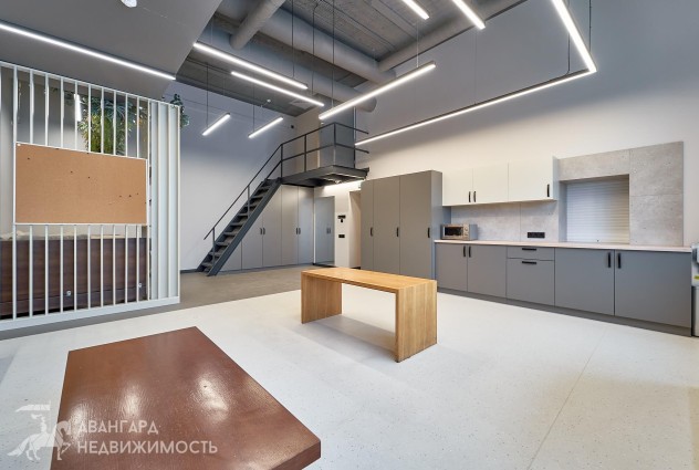 Фото Многофункциональное помещение для сферы услуг/фитнеса — 3