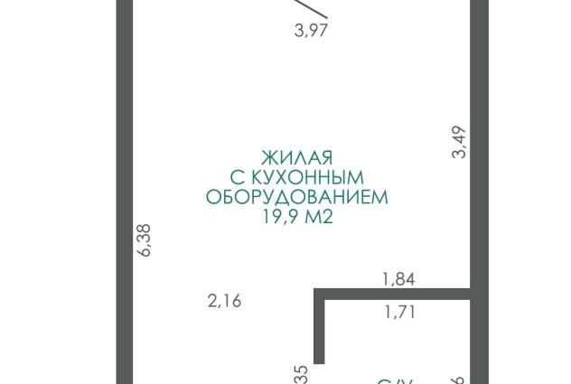 Фото Новостройка для вас. Современный ЖК Минск-Мир — 35