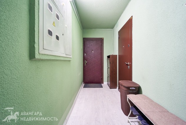 Фото [ АРЕНДА ] Комфортабельная трехкомнатная квартира в аренду  — 29