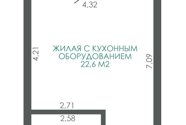 Фото Уютная, стильная, современная студия в Минск Мире — 43