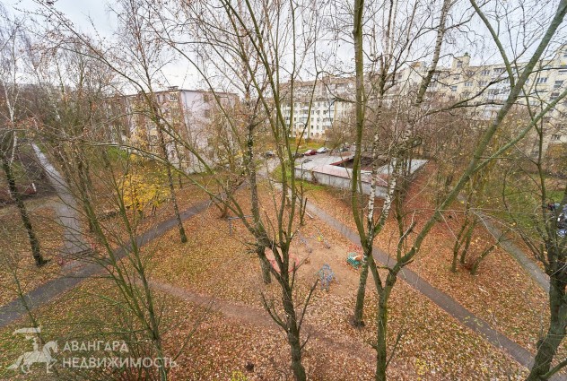 Фото 2-комнатная квартира с ремонтом на ул. Волгоградская, 67 — 37