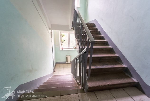 Фото 2-комнатная квартира с ремонтом на ул. Волгоградская, 67 — 41