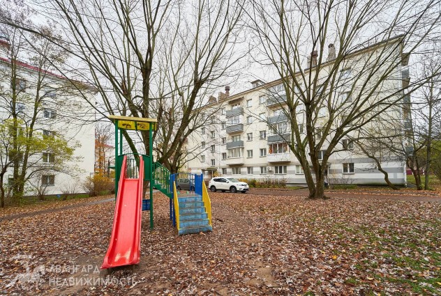 Фото 2-комнатная квартира с ремонтом на ул. Волгоградская, 67 — 43