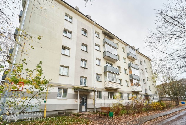 Фото 2-комнатная квартира с ремонтом на ул. Волгоградская, 67 — 45