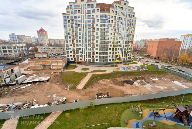 Фото  3к с дизайнерским ремонтом, ЖК Фарфоровый, ул. Кропоткина — 71