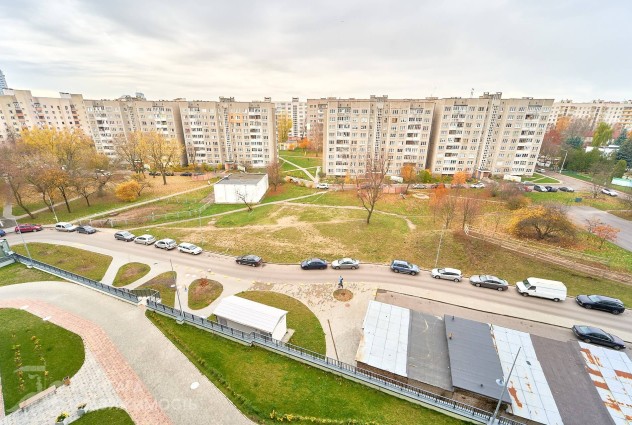 Фото  3к с дизайнерским ремонтом, ЖК Фарфоровый, ул. Кропоткина — 73