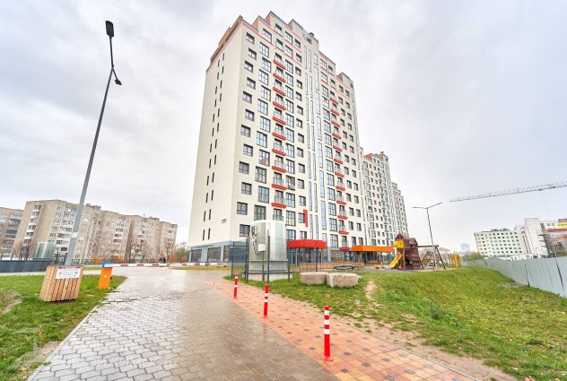 Фото  3к с дизайнерским ремонтом, ЖК Фарфоровый, ул. Кропоткина — 81
