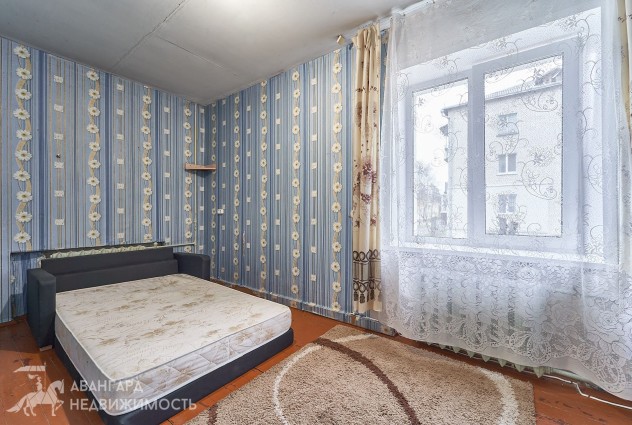 Фото 2-комнатная квартира в г.п. Мачулищи, ул. Гвардейская 6 — 3
